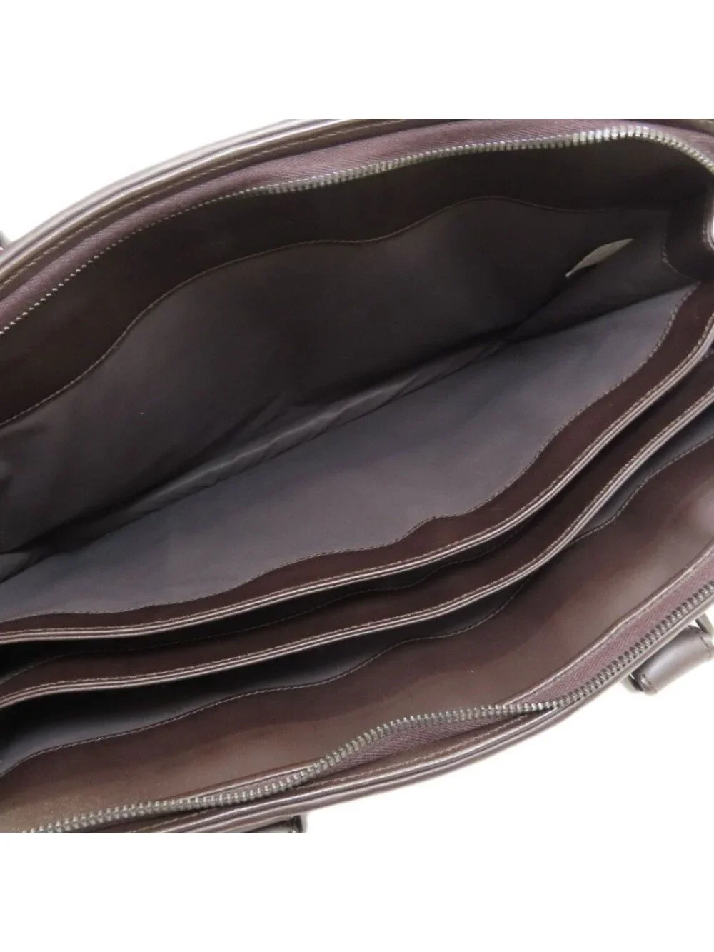 Bottega Veneta Intrecciato Business Bag Calfskin